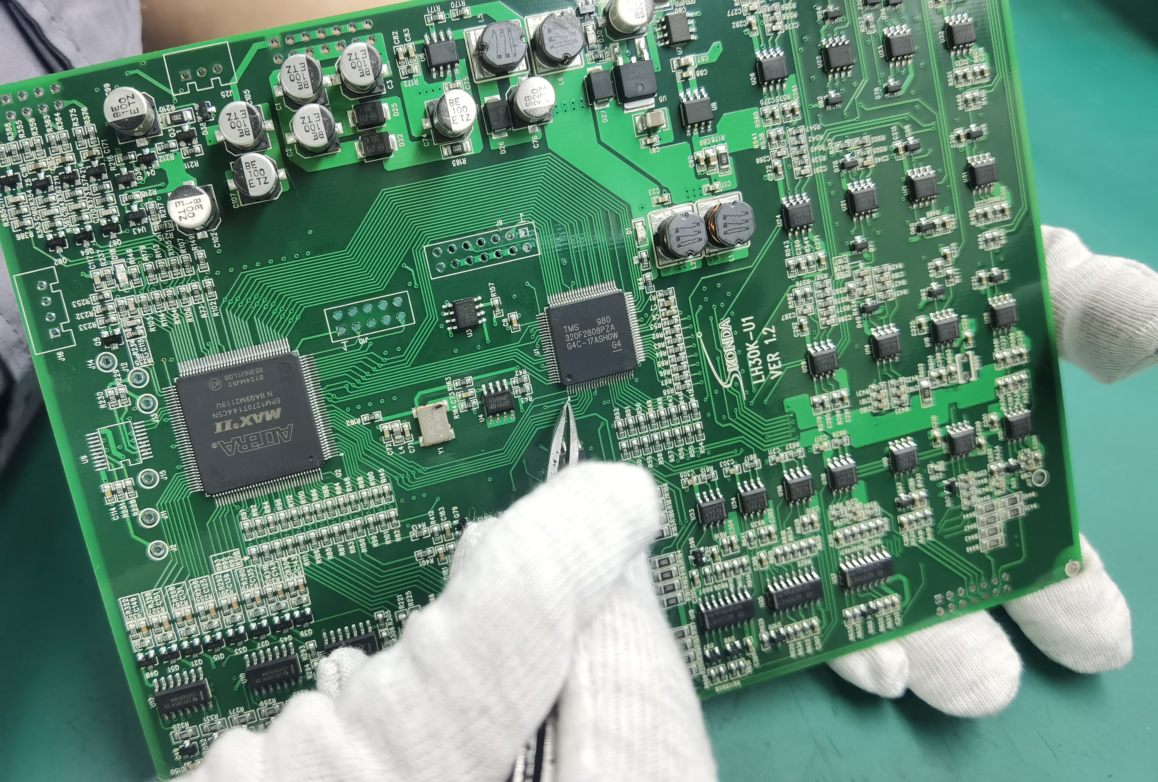 SMT贴片加工名词解释：什么是BOM、DIP、 SMT 、SMD