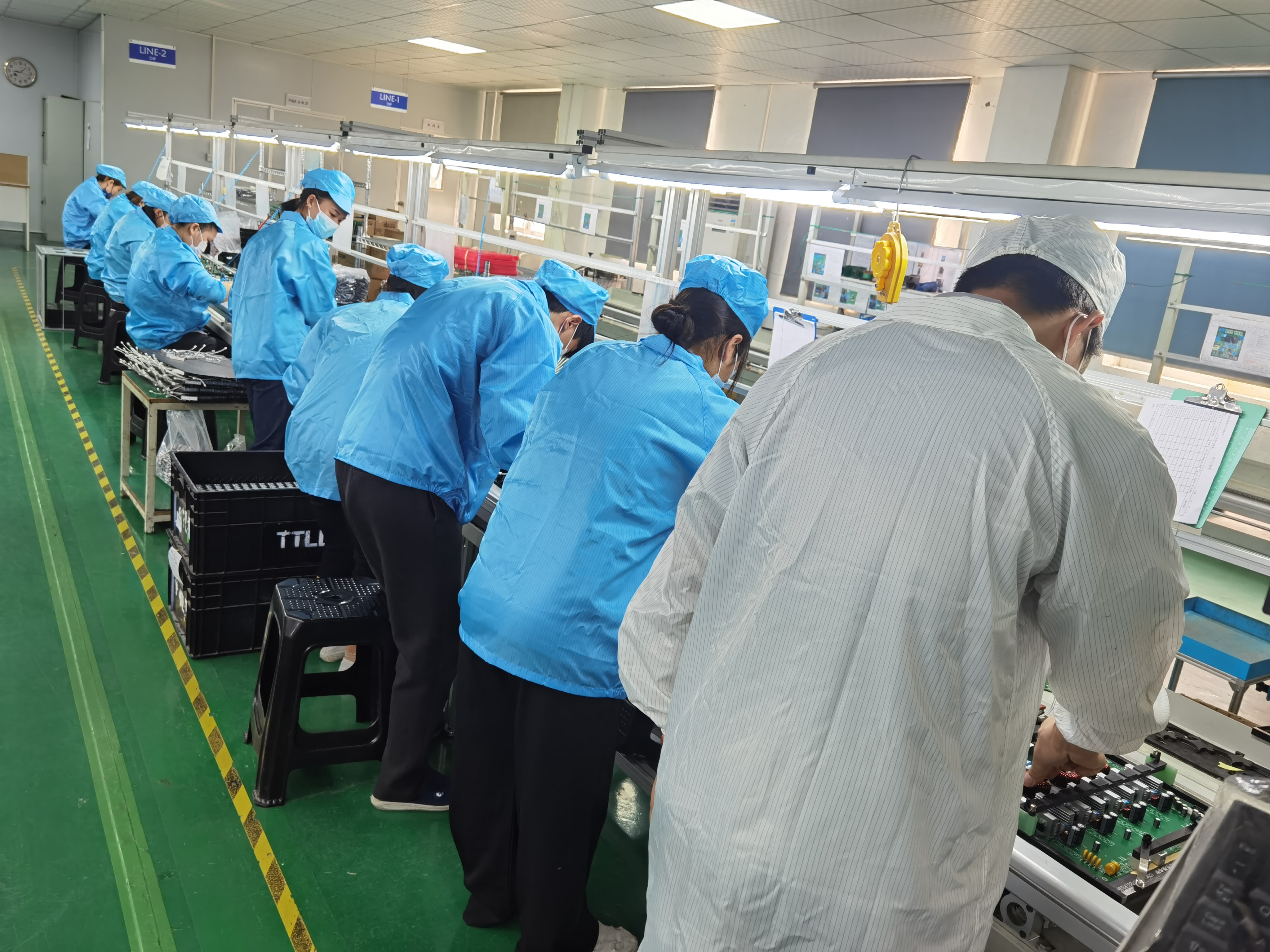 光明贴片加工基本步骤