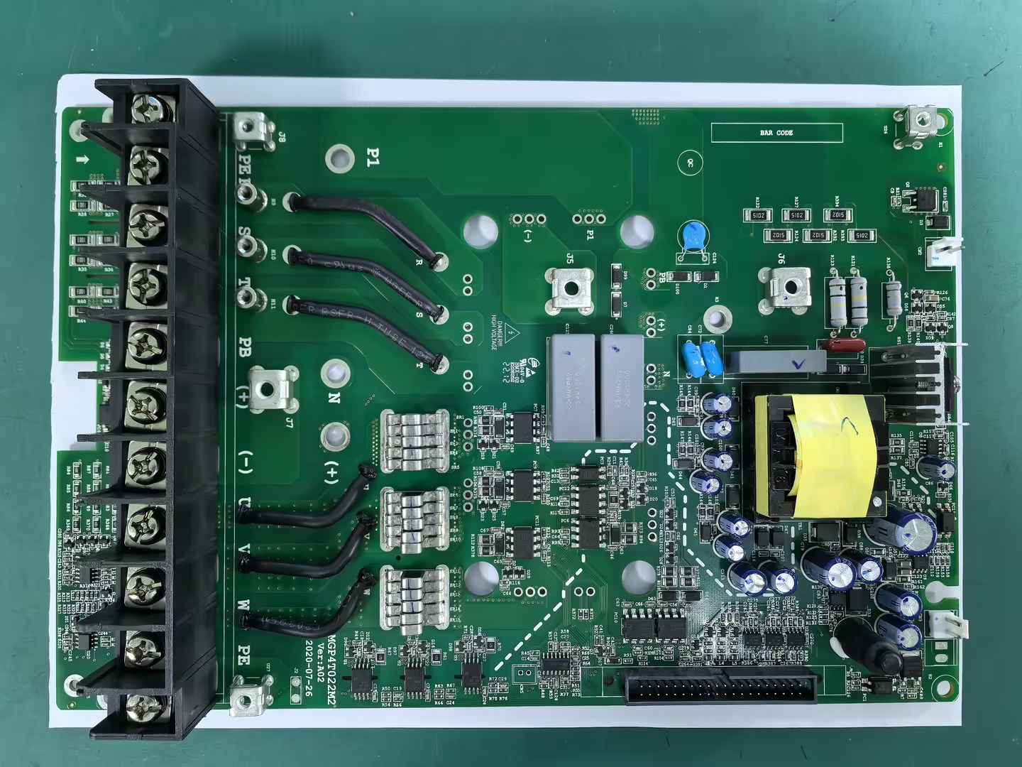SMT贴片加工成本构造