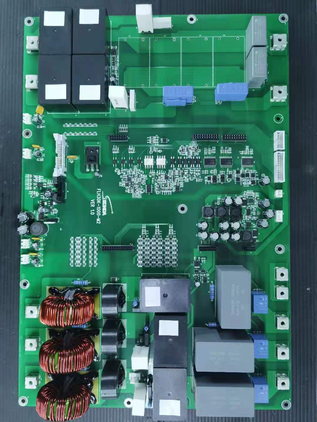 SMT贴片加工的含义是什么？